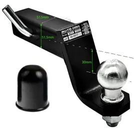 adapter-haka-usa-2-2-ii-cale-dodge-durango-515mm-x-515mm-holowniczego