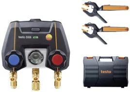 elektroniczna-oprawa-zaworowa-cyfrowe-manometry-klimatyzacji-testo-550i