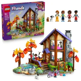 lego-friends-42705-jesienna-lesna-chatka-1229-el-domek