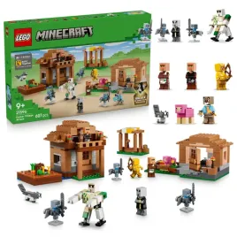 lego-minecraft-21596-najazd-na-wioske-607-el-11-figurek