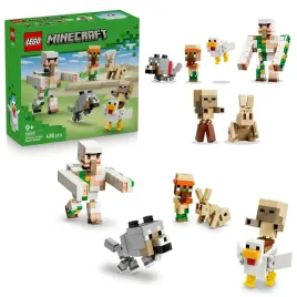 lego-minecraft-21592-atak-kurzego-jezdzca-na-pustyni-428-el