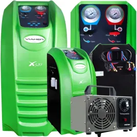 stacja-klimatyzacji-viaken-x520-ozonator-gaz-geneartor-ozonu-r134a