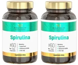 noble-health-zestaw-2x-spirulina-60-kaps-serce-vege-algi-morskie