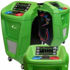 stacja-serwis-klimatyzacji-automat-viaken-x545-r134a-zlaczki-polski