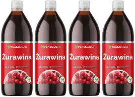 4-x-ekamedica-zurawina-1l-witamina-c-wsparcie-drog-moczowych-odpornosc