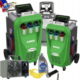 stacja-do-obslugi-klimatyzacji-viaken-automat-r134a-ozonator-manometry-gaz