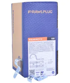 rawlplug-sc40ii-pcn18-40-metal-uchwyt-rury-kable-r-sc40-mcs-20-20mm-100szt