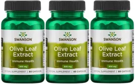 3-sztuki-lisc-oliwny-ekstrakt-500mg-60kaps-swanson-odpornosc-oleuropeina