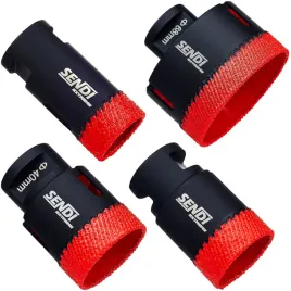 sendi-4x-otwornica-diamentowa-do-plytek-28-35-40-68mm-m14