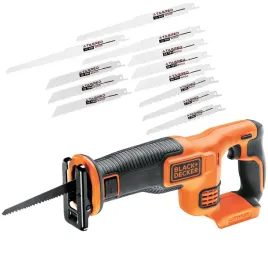 black-decker-akumulatorowa-pilarka-szablowa-18v-22mm-bdcr18-brzeszczoty