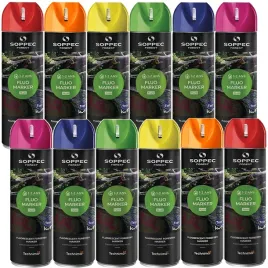 farba-lesna-spray-do-znakowania-drzew-mix-fluo-marker-12-x-500ml-soppec
