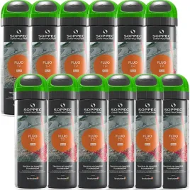 farba-geodezyjna-spray-zielona-soppec-fluo-tp-12x-500ml-do-znakowania
