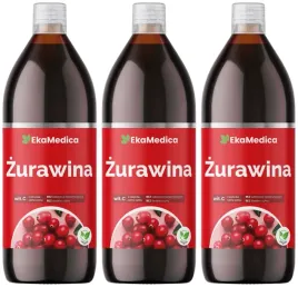 3-sztuki-zurawina-1l-ekamedica-zwieksza-przyswajanie-zelaza-witamina-c