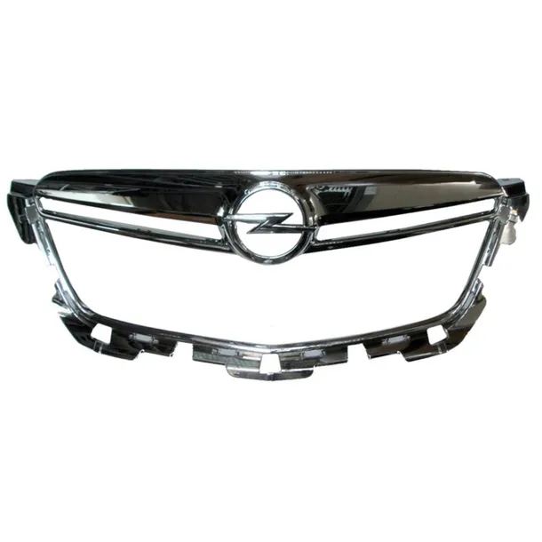 OPEL MOKKA 2012-2016 RAMKA ATRAPY PRZEDNIEJ GRILA LISTWA CHROM 95420355