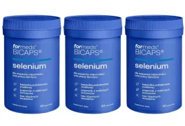 formeds-bicaps-selenium-3x60-kaps-tarczyca-wlosy-antyoksydant-uklad-nerwowy