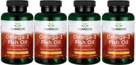 4-x-swanson-omega-3-and-witamina-d-3-60-kaps-odpornosc-epa-dha-mozg