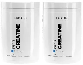 lab-one-zestaw-2x-n1-creatine-500g-sila-wydolnosc-masa-miesniowa