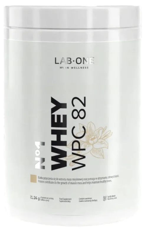n1-whey-wpc-82-lab-one