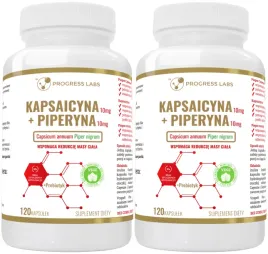 progress-labs-piperyna-kapsaicyna-uklad-oddechowy-kontrola-wagi-2x120kaps