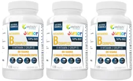 wish-3x-junior-witamina-b-complex-120-tab-skora-wlosy-paznokcie-pamiec
