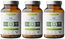 biowen-3x-nac-400mg-100-kapsulek-lagodzi-objawy-stresu-oksydacyjnego