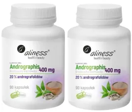 aliness-andrographis-400-mg-20percent-90-kaps-infekcje-stres-oksydacyjny