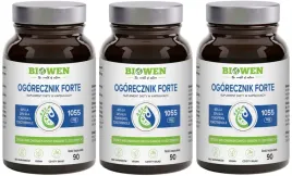 biowen-zestaw-3x-ogorecznik-forte-90-kaps-odpornosc-uklad-moczowy
