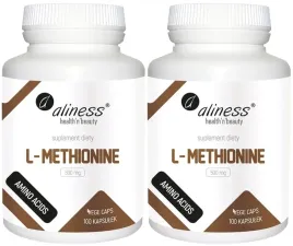 aliness-l-methionine-500-mg-200-vege-caps-glutation-watroba-wlosy-paznokcie