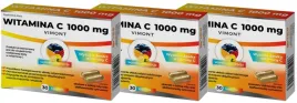 3-x-vimont-witamina-c-1000mg-30-kapsulek-uklad-nerwowy-stres-oksydacyjny