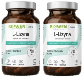 biowen-l-lizyna-100-kapsulek-aminokwas-infekcje-odpornosc
