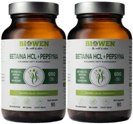 zestaw-2x-biowen-betaina-hcl-pepsyna-90-kaps-trawienie-skurcze-brzucha