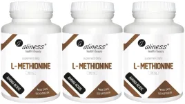 3-x-aliness-l-methionine-500-mg-paznokcie-skora-watroba-wlosy-100-vege-caps