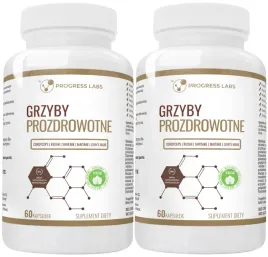 2-szt-grzyby-prozdrowotne-koncentracja-pamiec-krazenie-60kaps-progress-labs