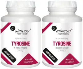 zestaw-2x-aliness-tyrosine-500-mg-100-vege-caps-koncentracja-odchudzanie