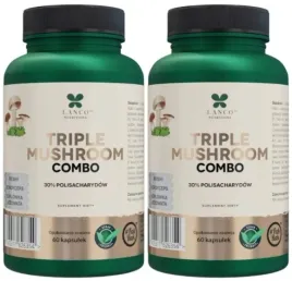 zestaw-2x-triple-mushroom-combo-60-kaps-lanco-nutritions