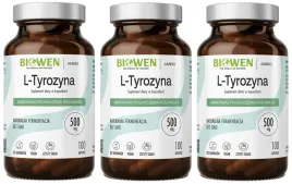 l-tyrozyna-3x-100-kapsulek-biowen-wysilek-stres-przemeczenie