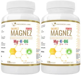 2-x-magnez-skurcz-forte-120-kaps-skora-wlosy-kosci-miesnie-progress-labs