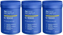 3-x-formeds-bicaps-witamina-c-1000-vitamin-60-kaps-odpornosc-uklad-nerwowy