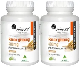 2x-aliness-panax-ginseng-zen-szen-koreanski-400mg-100k-starzenie-organizmu