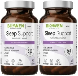 biowen-sleep-support-2-x-60-kapsulek-zasypianie-melatonina-spokoj-nastroj