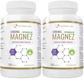 2-x-progress-labs-magnez-strong-120-tabl-uklad-nerwowy-zmeczenie-miesnie