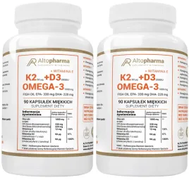 2-sztuki-witamina-k2mk-7-d3-omega-3-90-kaps-odpornosc-mozg-wzrok-kosci