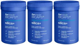formeds-bicaps-silica-3-x-60-kaps-piekna-cera-zdrowa-skora-porost-wlosow
