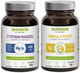 biowen-omega-3-forte-90kaps-cytrynian-magnezu-100kaps-uklad-nerwowy-serce