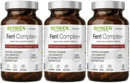 3-x-biowen-ferri-complex-60-kapsulek-diglicynian-wit-c-b12-kwas-foliowy