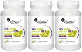 aliness-opc-exgrapeseeds-400-mg-300-vege-caps-antyoksydant-uklad-wzrokowy