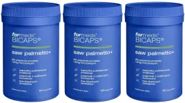 3x-formeds-bicaps-saw-palmetto-regulacja-hormonow-mocz-wypadanie-wlosow