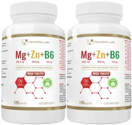 2-x-progress-labs-mg-zn-b6-120-tabletek-zmeczenie-uklad-nerwowy-paznokcie