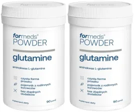 2-x-formeds-powder-glutamine-90-porcji-uklad-pokarmowy-jelita-miesnie-mozg