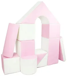 zestaw-11-piankowych-klockow-dla-dzieci-zamek-bialy-rozowy-pastel